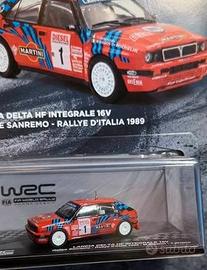 MODELLO 1:64 LANCIA DELTA COME IN FOTO SIGILLATA
