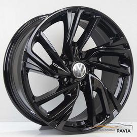 Cerchi in lega 18 per golf 5 6 7 8 T-Roc tiguan