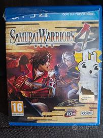 Samurai Warriors 4 PlayStation 4/5