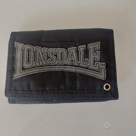 Portafoglio uomo Lonsdale