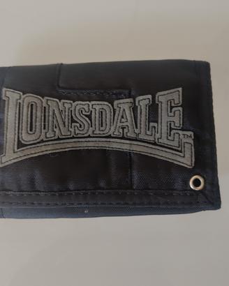 Portafoglio uomo Lonsdale