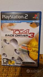 TOCA Race Driver 3 PS2 ITA