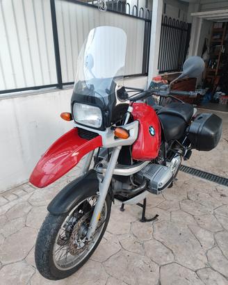 BMW R 1100 GS