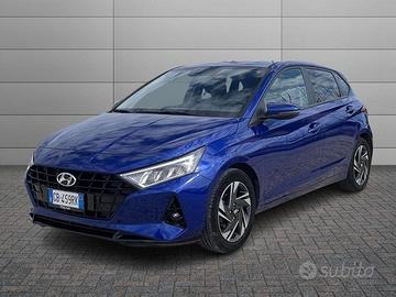 Hyundai i20 1.2 MPI 84cv Bose