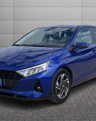 Hyundai i20 1.2 MPI 84cv Bose