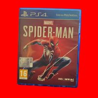 Marvel's Spider-Man - PlayStation 4