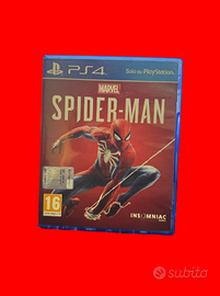 Marvel's Spider-Man - PlayStation 4