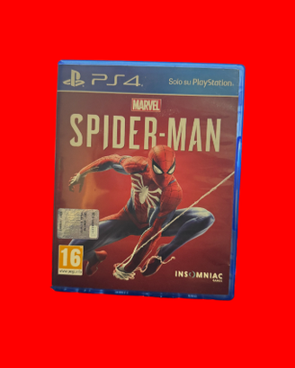 Marvel's Spider-Man - PlayStation 4
