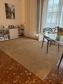 Tappeto nocciola 200x280 lavabile