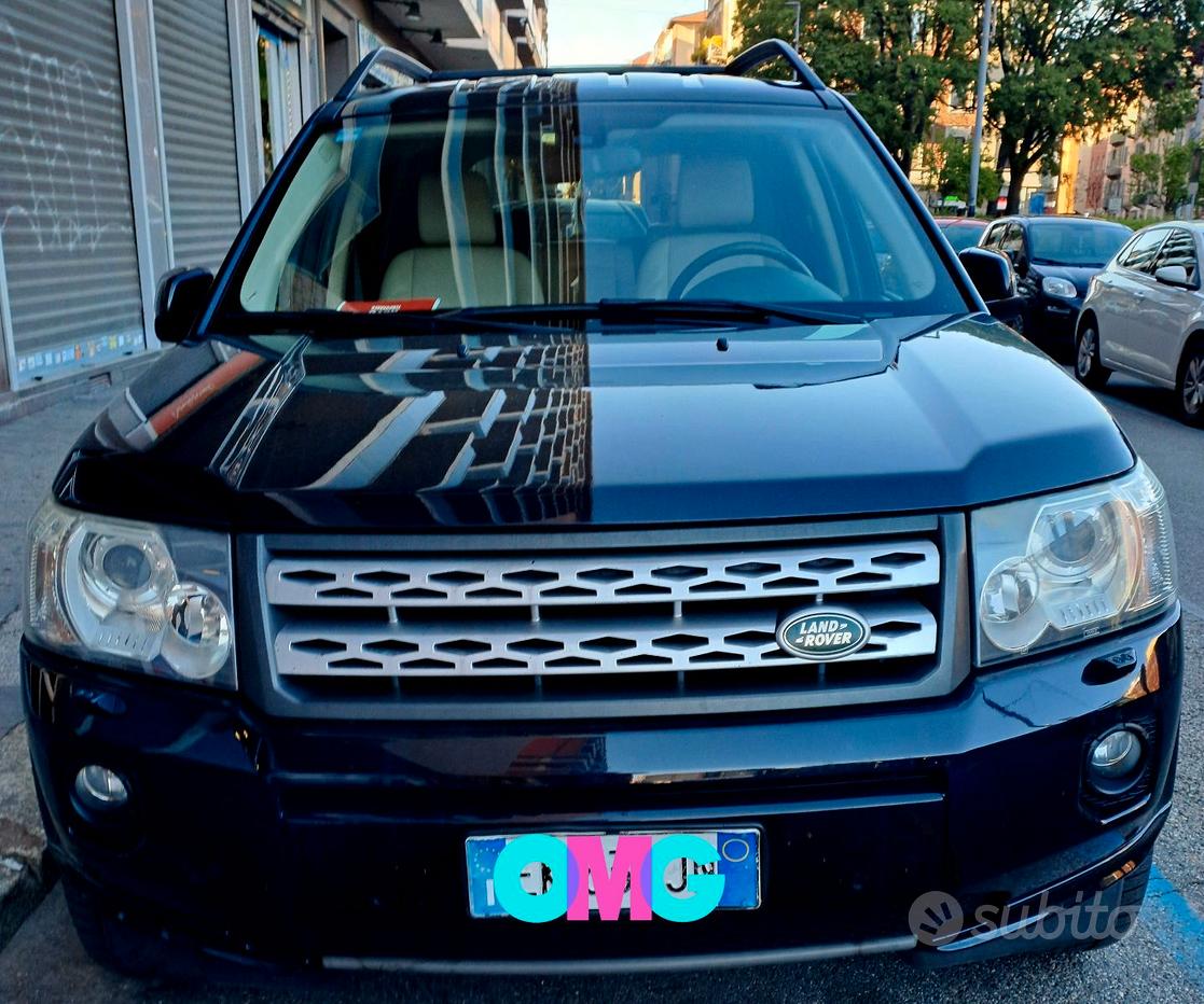 Land Rover Freelander 2ª serie