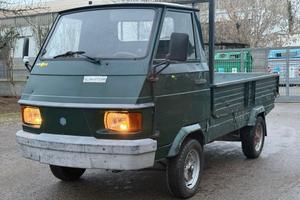 Piaggio poker ribaltabile