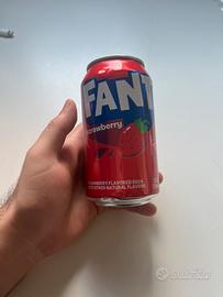 FANTA strawberry | Limited Edition