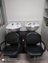 PostaIzione lavatesta doppio