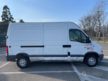 Renault Master 1998
