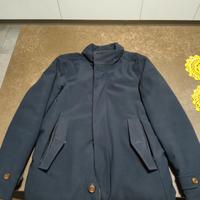 Giacca RRD piumino nero invernale