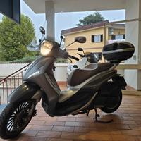 Piaggio Beverly 300 i.e. EURO 4 PASSAGGIO GARANZIA