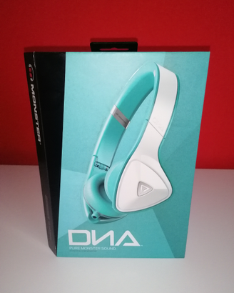 Cuffie Monsters DNA On Ear