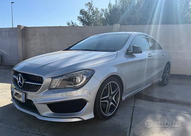Mercedes cla premium