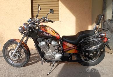 Honda Shadow vt 600 4 marce