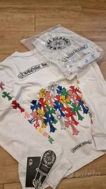Longsleeve Chrome Hearts 