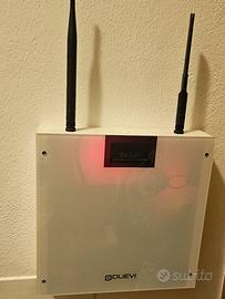 Allarme perimetrale DueVi