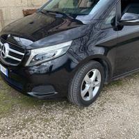 mercedes benz  classe v220