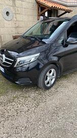 mercedes benz  classe v220