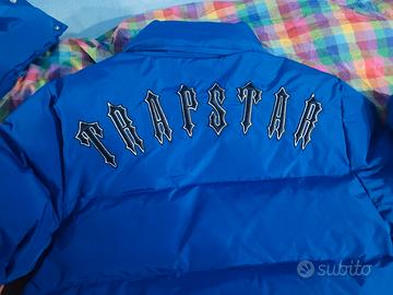 giubbotto trapstar originale 