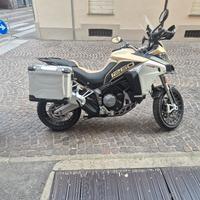  Ducati multistrada enduro 1260 cc 160cv del 2019