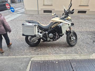  Ducati multistrada enduro 1260 cc 160cv del 2019
