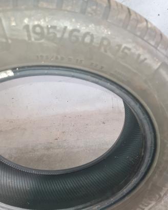 gomme 195/60/15