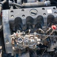 Motore e cambio Saxo 1.5 d