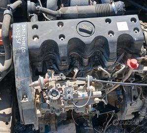 Motore e cambio Saxo 1.5 d