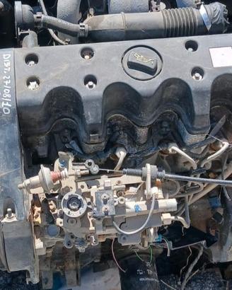 Motore e cambio Saxo 1.5 d