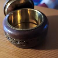 Scatolina in metallo