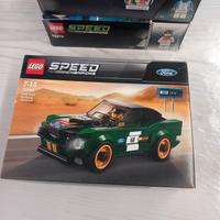 75884 Lego Ford Mustang 1969