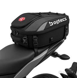 Borsa da sella Posteriore moto