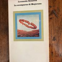 SCIASCIA La scomparsa di Majorana