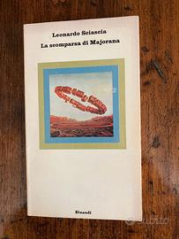 SCIASCIA La scomparsa di Majorana