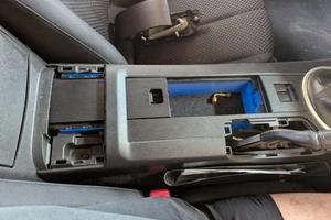 Console centrale Mazda MX5 NC
