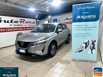 Nissan Qashqai MHEV 158 CV Xtronic Business