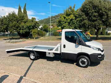 Iveco Daily Carroattrezzi 2.3 pianale fisso (+iva)