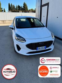 Ford Fiesta 1.0 Ecoboost Hybrid 125 CV 5 porte Tit