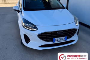 Ford Fiesta 1.0 Ecoboost Hybrid 125 CV 5 porte Tit