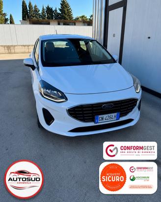 Ford Fiesta 1.0 Ecoboost Hybrid 125 CV 5 porte Tit