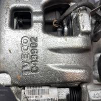 Pinza freno posteriore elettrica  iveco daily