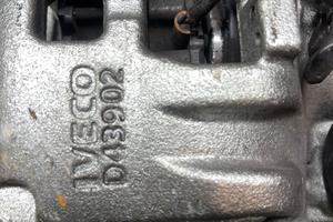 Pinza freno posteriore elettrica  iveco daily