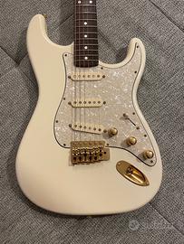 Chitarra Stratocaster Musikraft Lollar Special