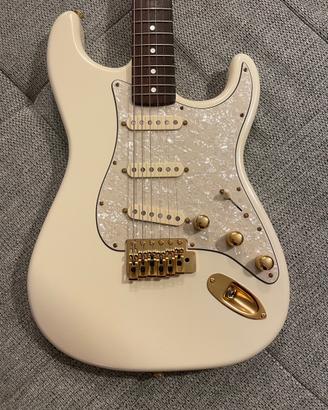 Chitarra Stratocaster Musikraft Lollar Special
