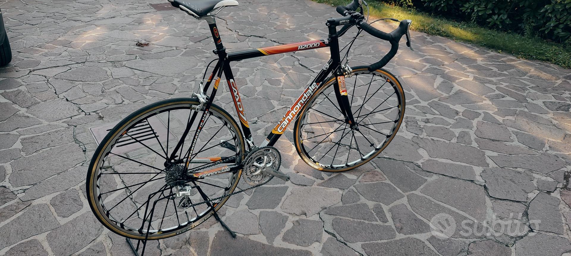 Cannondale r2000 caad7 outlet